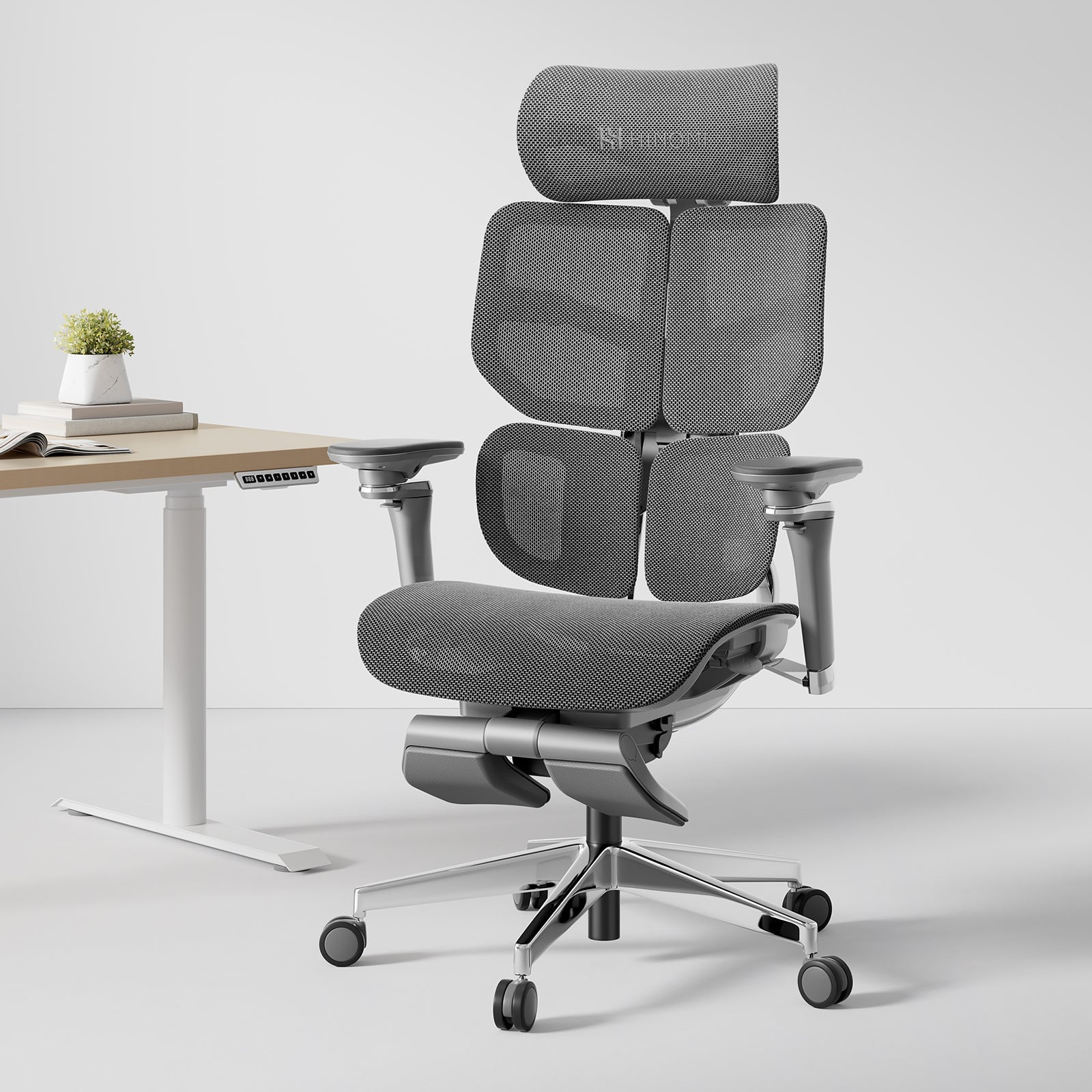 New Arrivals: Ergonomic Office Chairs, Desks & Accessories